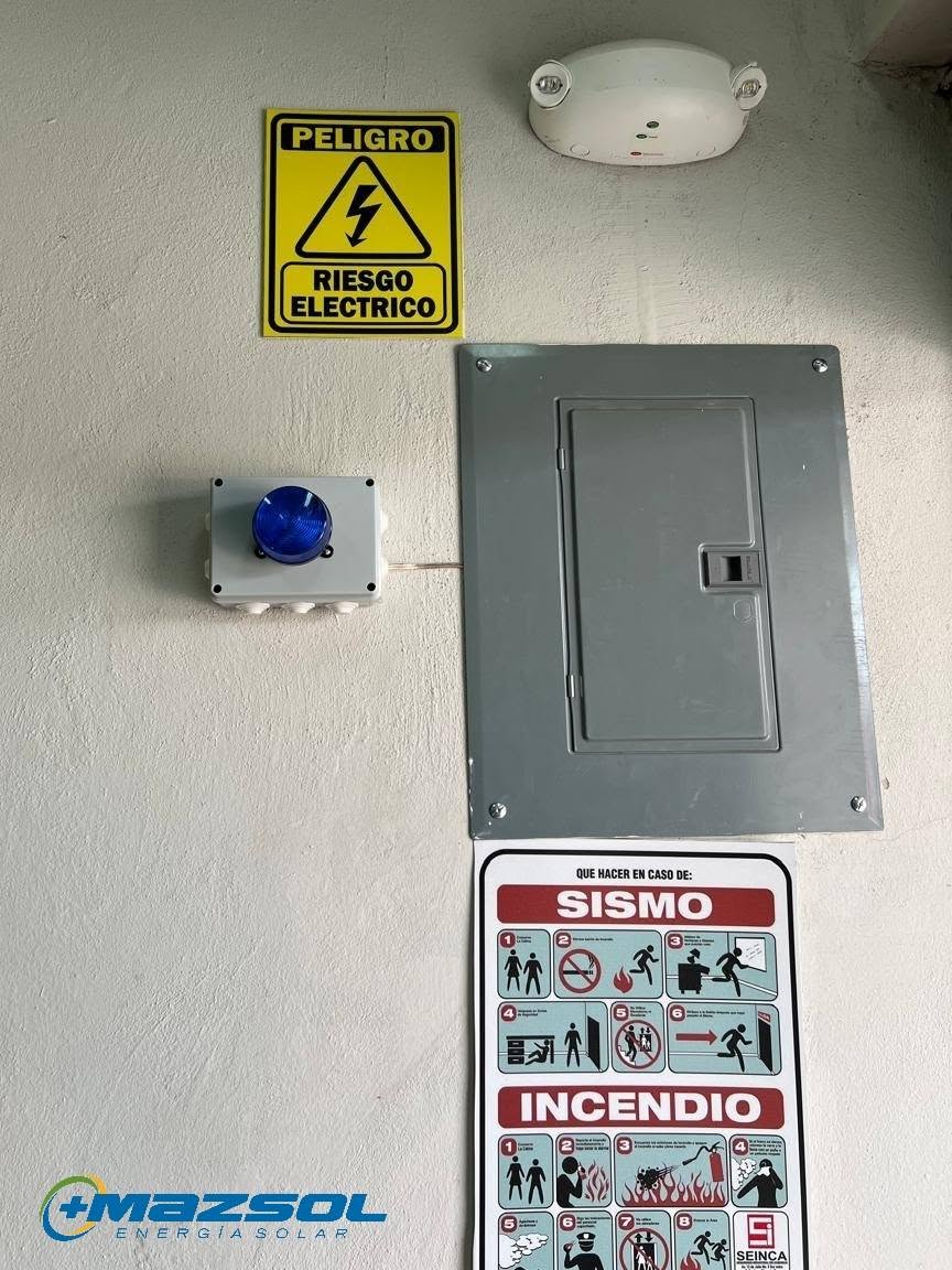 Alarma Silenciosa Alarma Primaria