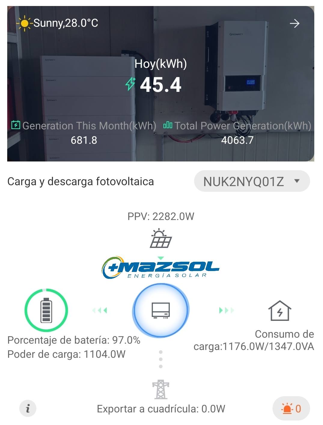 Post Image Aplicación